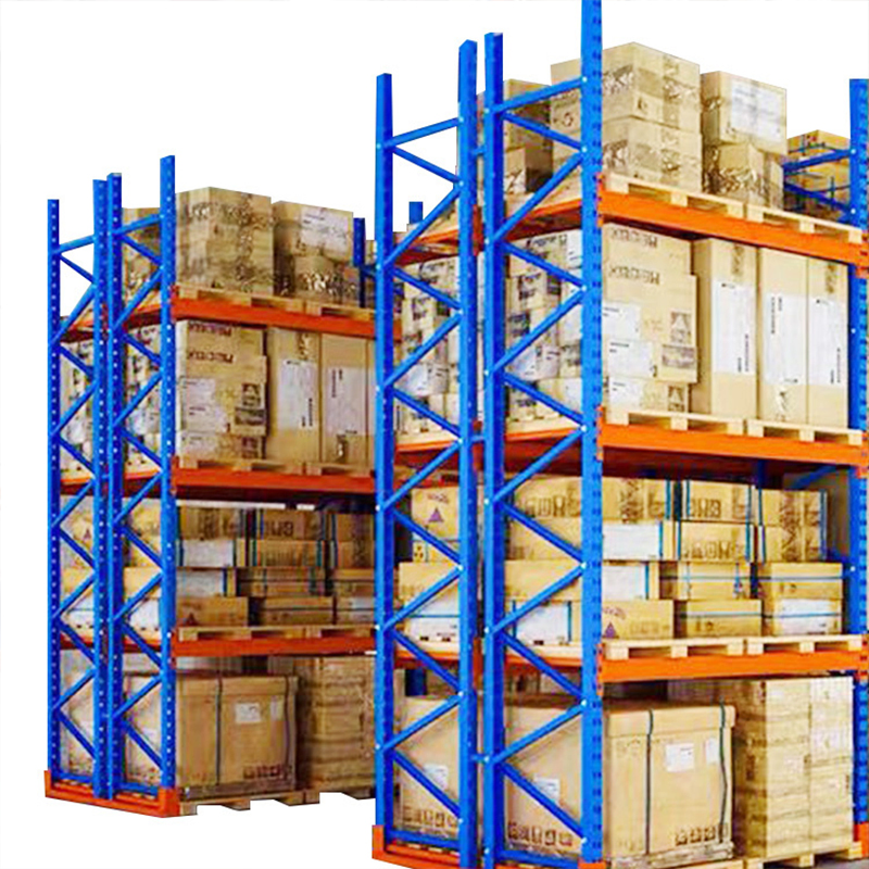OEM and ODM Adjustable Heavy Duty Warehouse Industrial Metal Storage Pallet Rack