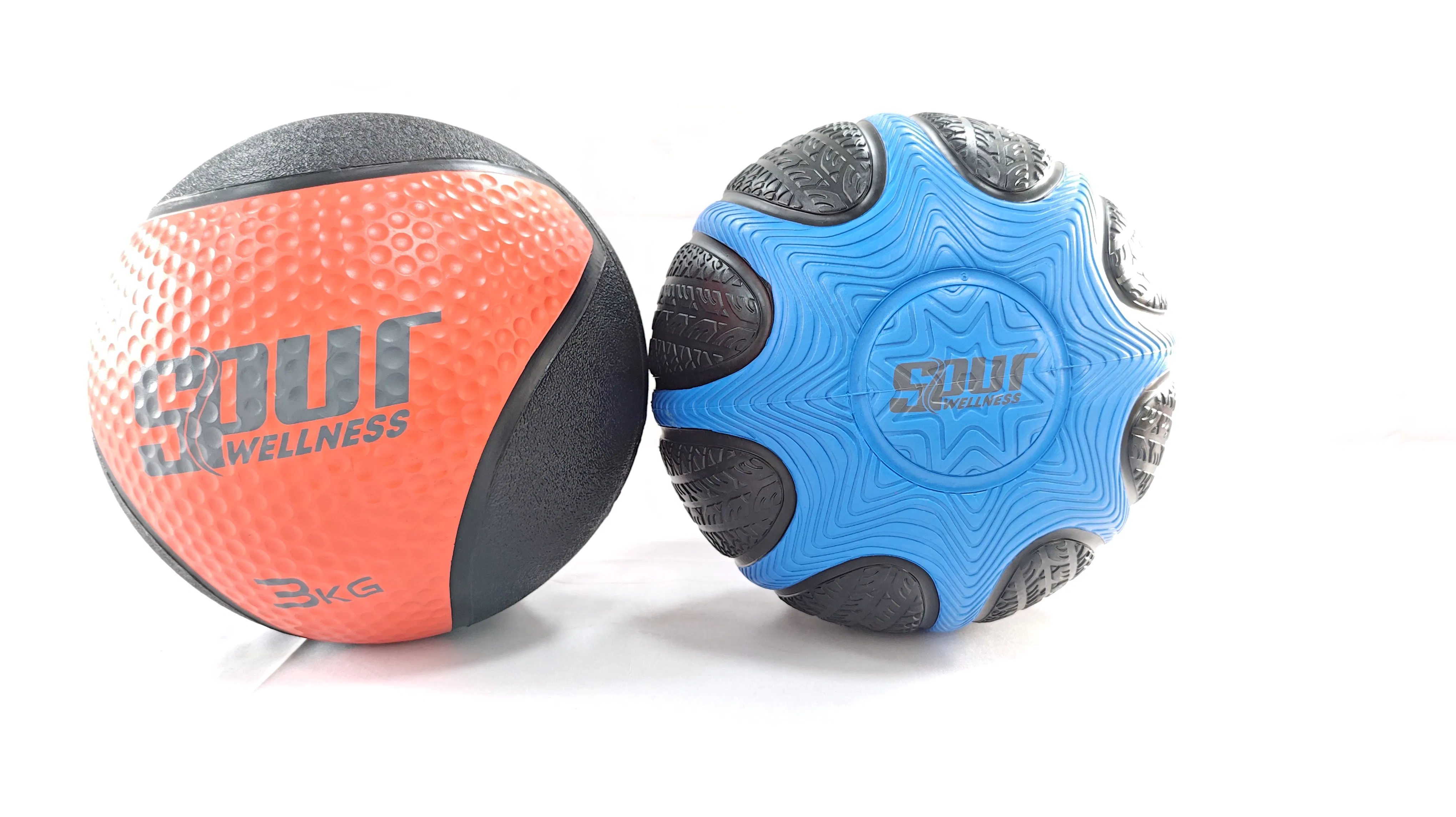 High Quality Custom Medicine Ball for Group Training and Fitness