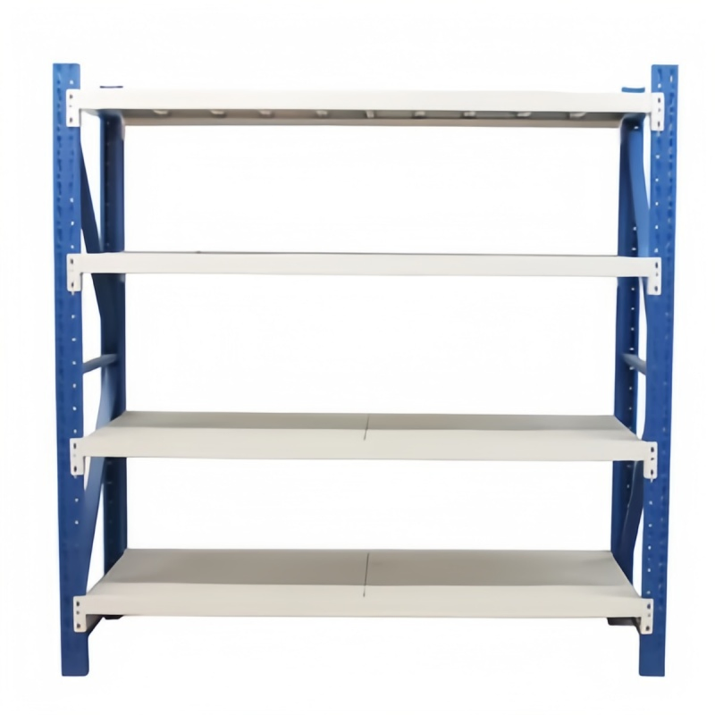 Adjustable Flexible Steel Shelving Long Span Bolted Racks Storage Racks Shelving Units Warehouse Racks