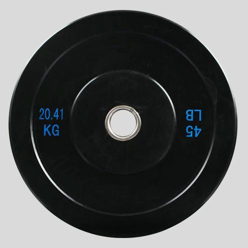 Wholesale Gym Weight Lifting Bumper Plate Standard Fitness Training Plate