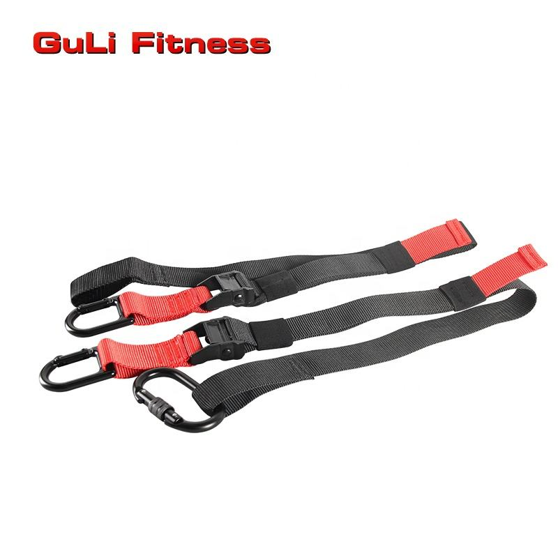 Adjustable Resistance Suspension Straps Sling Trainer Set P3 PRO Suspension Trainer