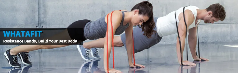 Resistance Bands Display 2