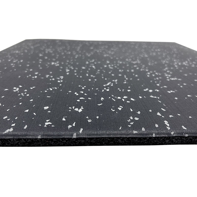 Premium Rubber Gym Flooring Mat From Shanxi China Gym Flooring Rubber Mat