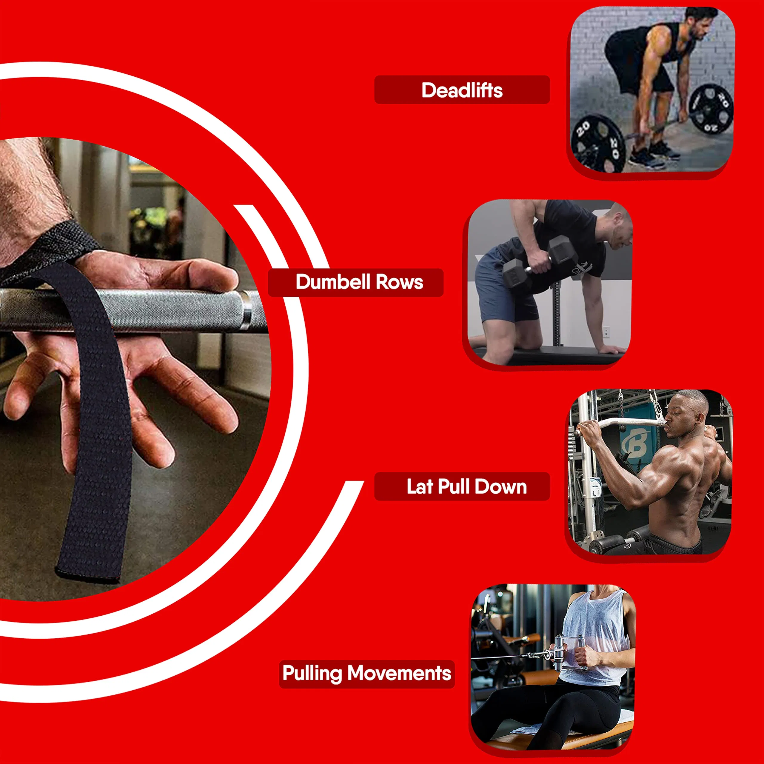 ODM Strength Training Nylon Sports Gym Equipment Fitness Waist Weightlifting Belt