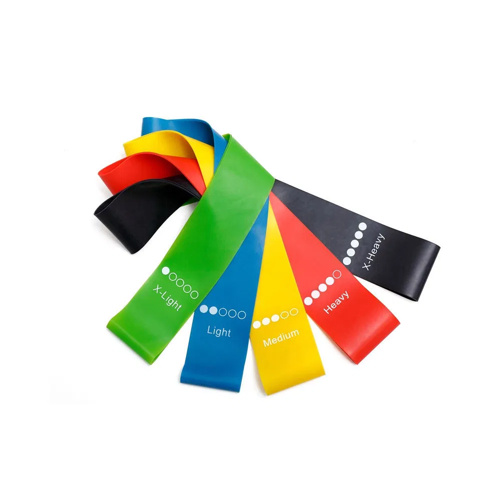 Ring Resistance Band, Tensile Band, Elastic Band