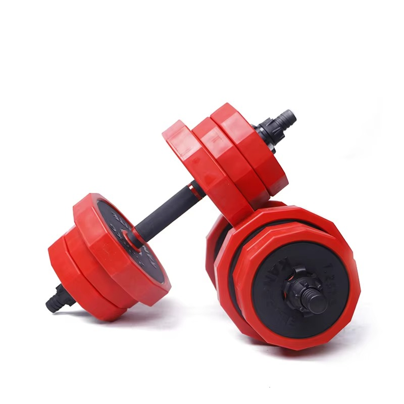 Men Women Adjustable Dumbbell Sets Weights Set for Home Gym Strength Training