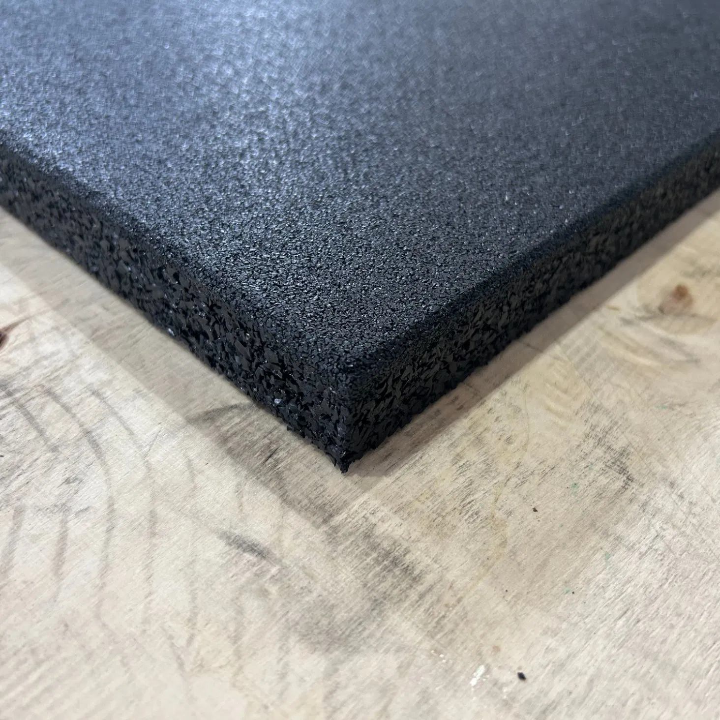 Workout Flooring for Home Gym Rubber Premium Rubber Gym Flooring Mats