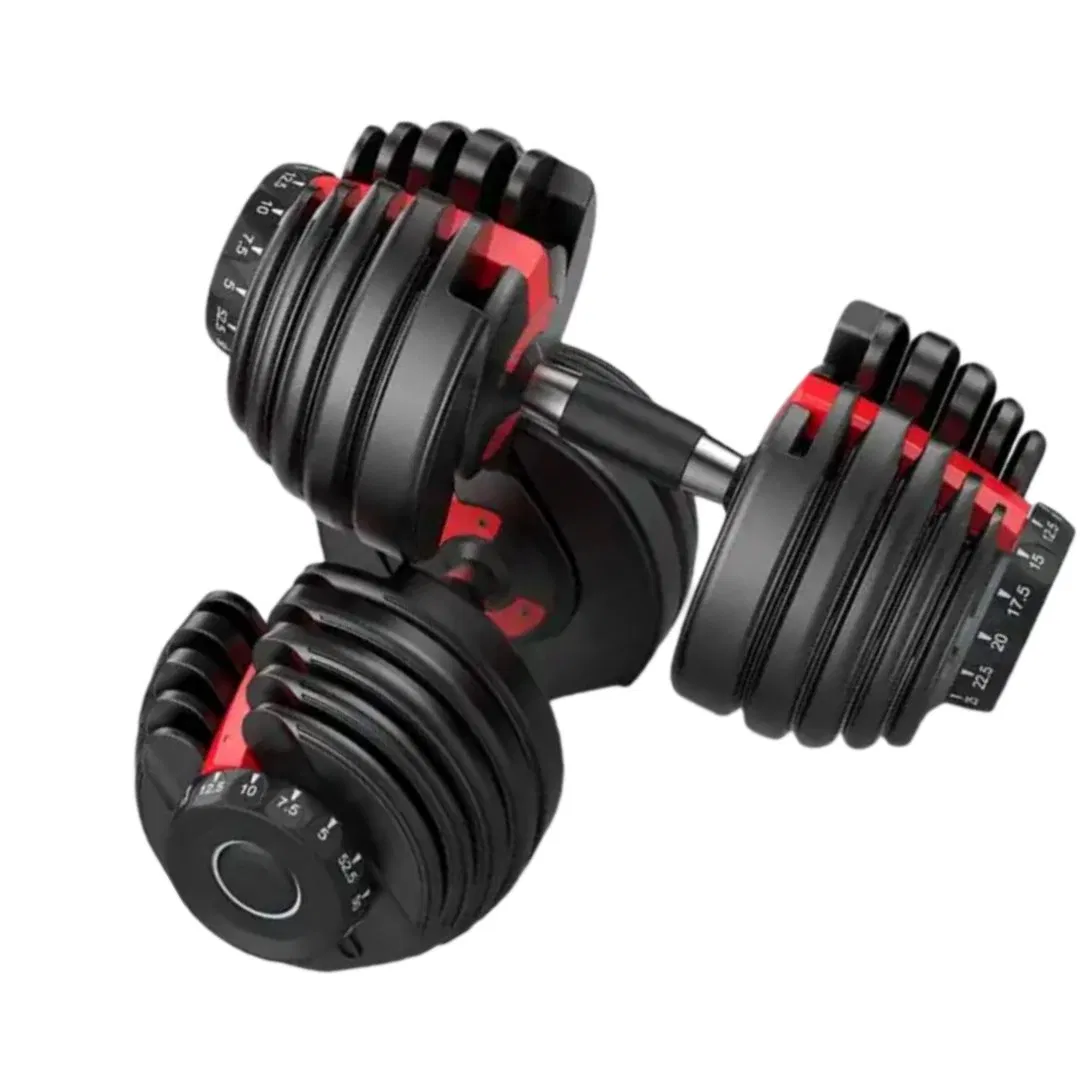 Hot Sales Fitness Equipment Adjustable Dumbbell with High Quality on Sales
