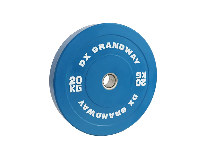 Bumper Plate Group