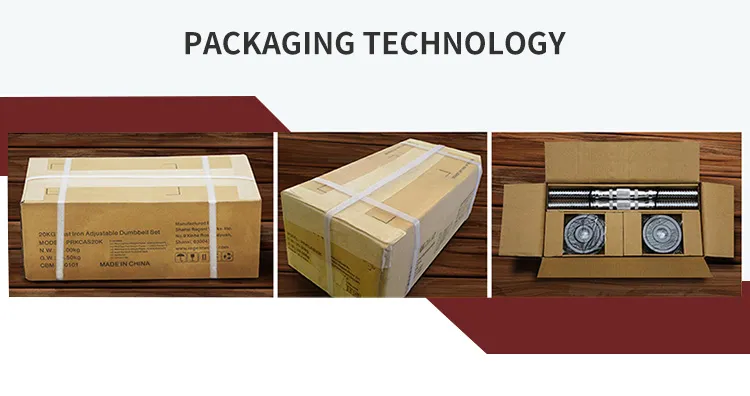 Adjustable Dumbbell View 5