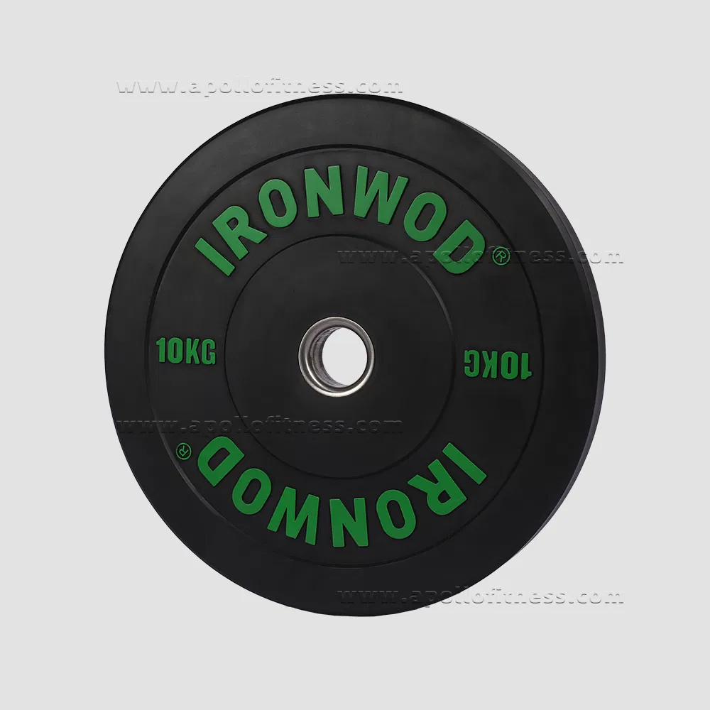 Fitness Equipment Competition Bumper Plate