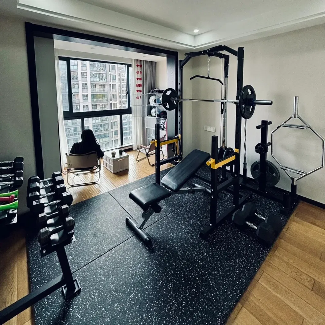 Exercise Weight Lifting Mats