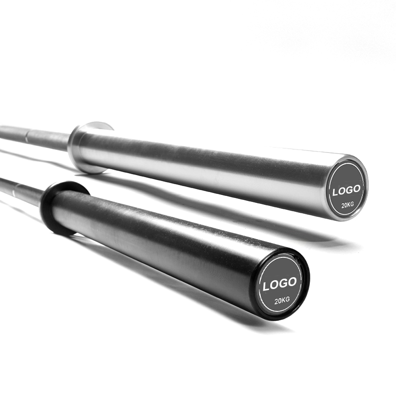 Custom OEM 700lbs Barbell Bars Weightlifting Powerlifting Barbell