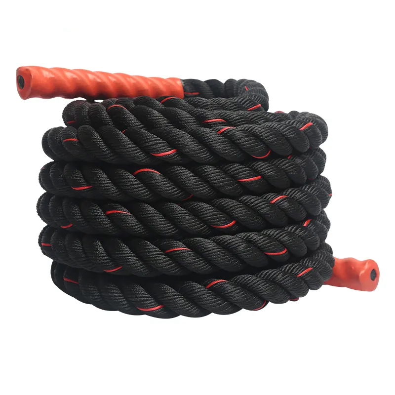 Premium Quality Battle Rope for Crossfit, Hiit, and Strength Training