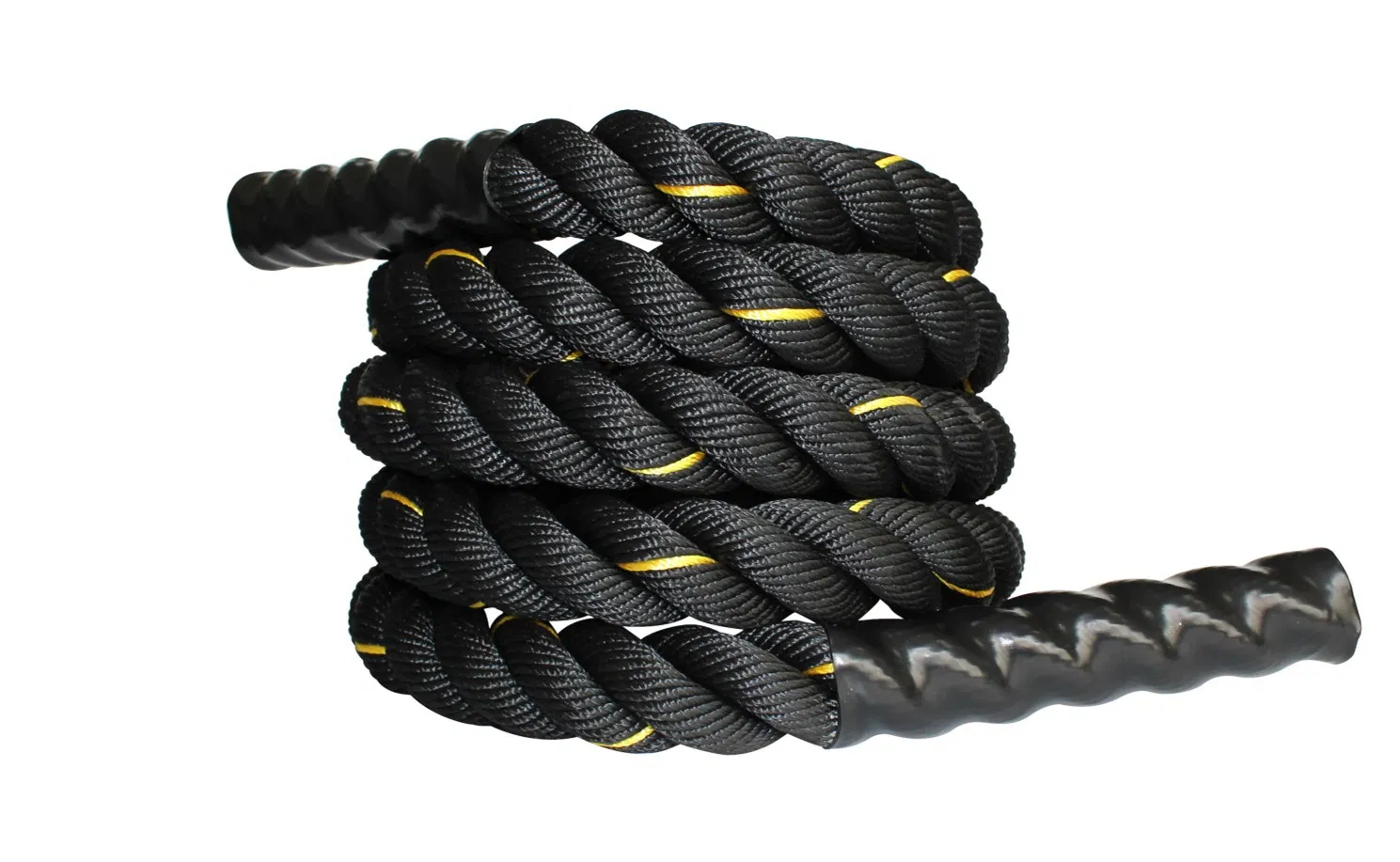 Men Women Fitness Battle Rope Physical Training Combat Rope for Home/Gym Workout