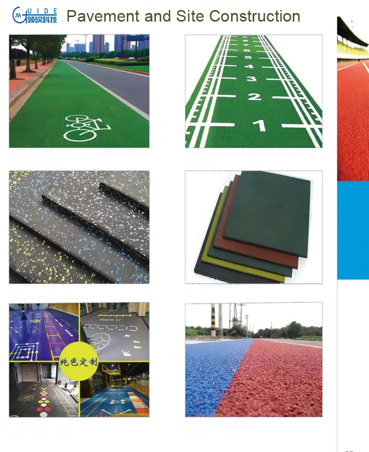 Playground Tiles Rubber Mats 3