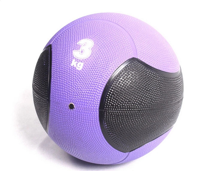 Gym Equipment/Fitness Equipment/Two Colors Medicine Ball