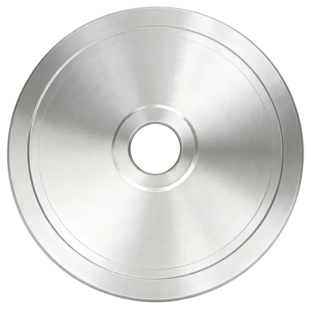 Bumper Plate Detail 2