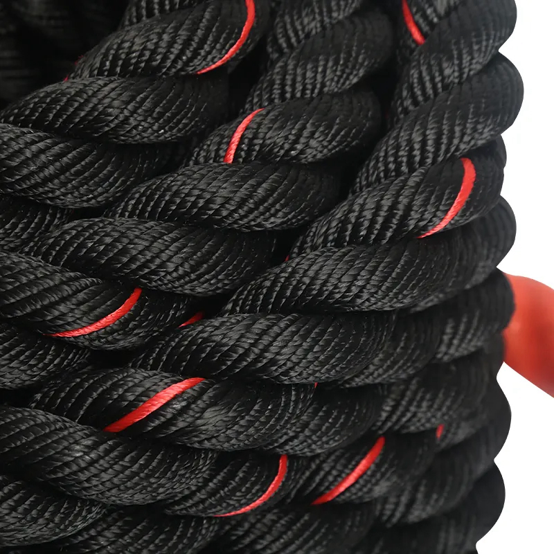 Premium Quality Battle Rope for Crossfit, Hiit, and Strength Training