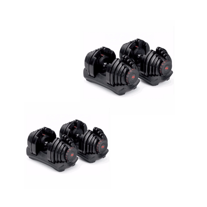 Hot Sales Fitness Equipment Adjustable Dumbbell with High Quality on Sales