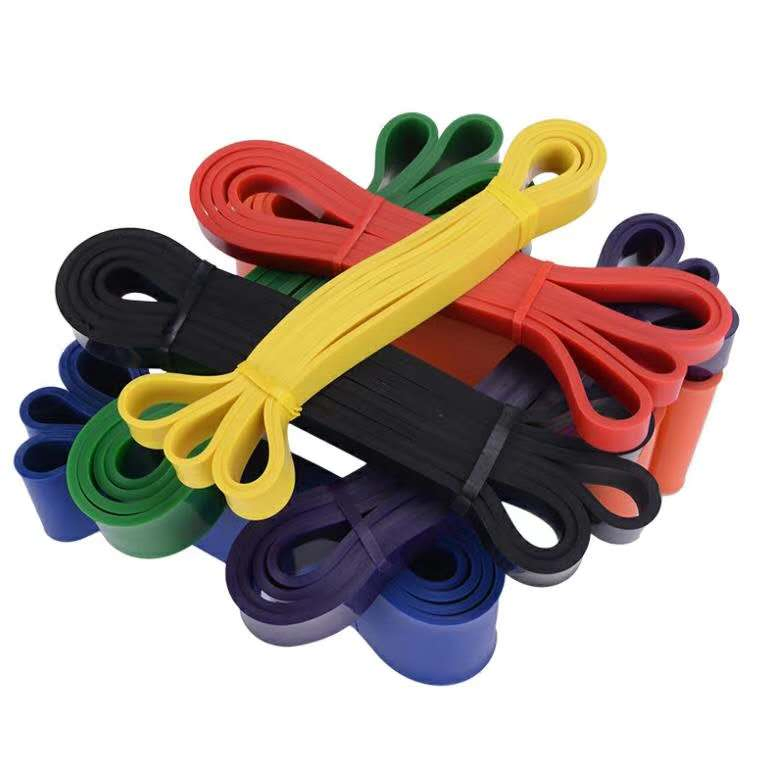 Latex Exercise Loop/Fitness Exercise Elastic Resistance Band