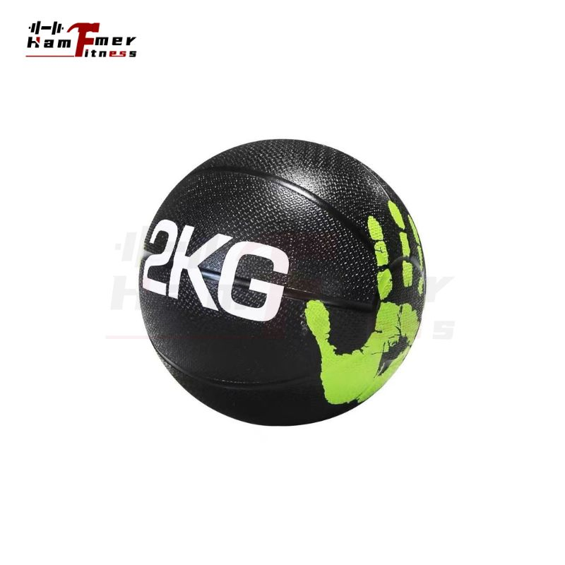 Commercial Weighted Power Strength Training Medicine Wall Ball