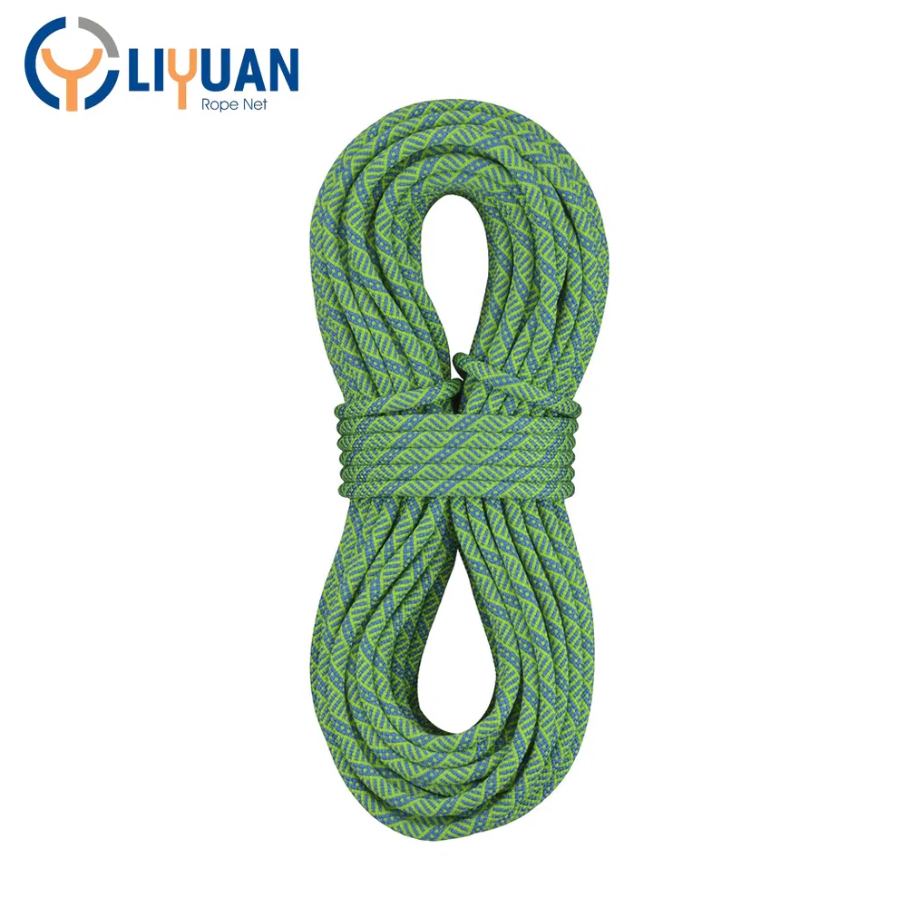 Double Strand Woven Heavy Ship Ropes Mooring Scrap Battle Rope Winch