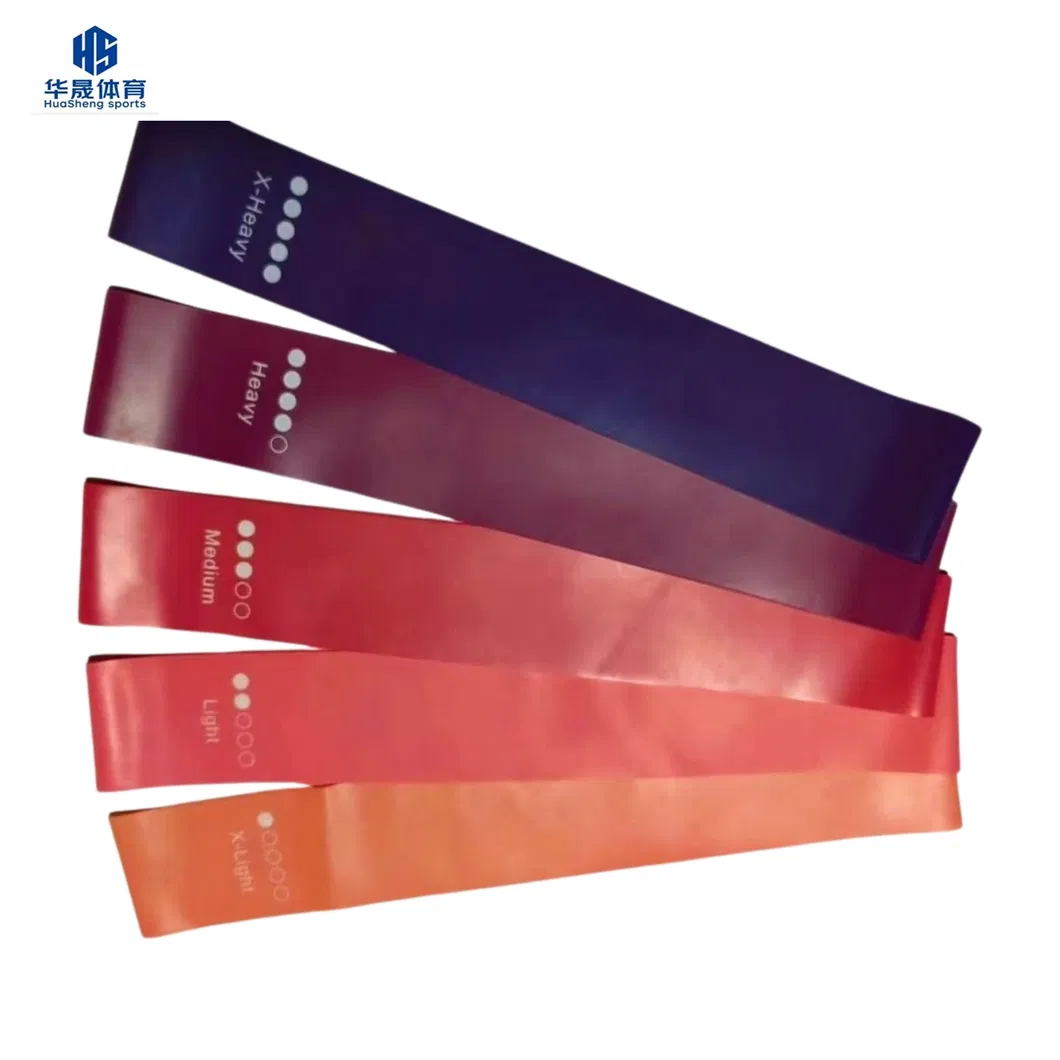 Durable Pull-up Resistance Bands