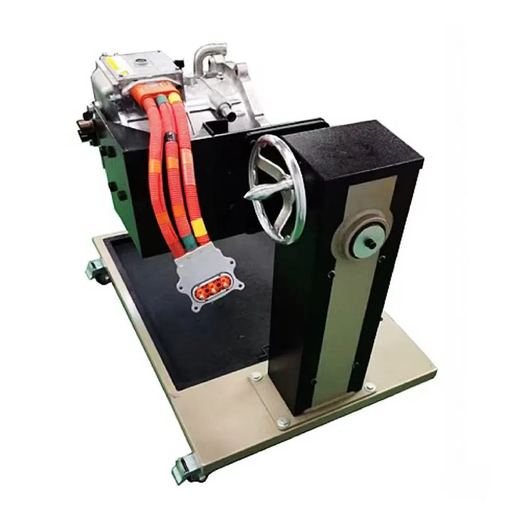 Automotive Electric Control Pneumatic Suspension System Bench Electrically Controlled Air Suspension Trainer