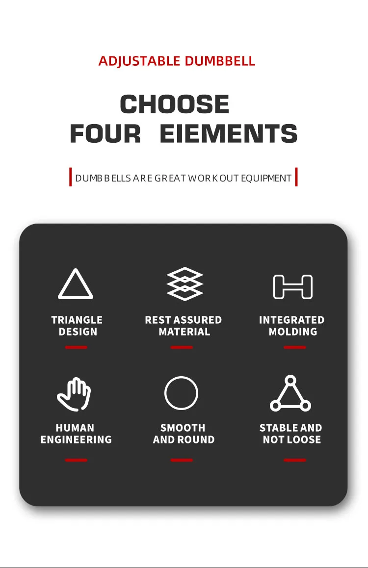 Adjustable Dumbbell 2