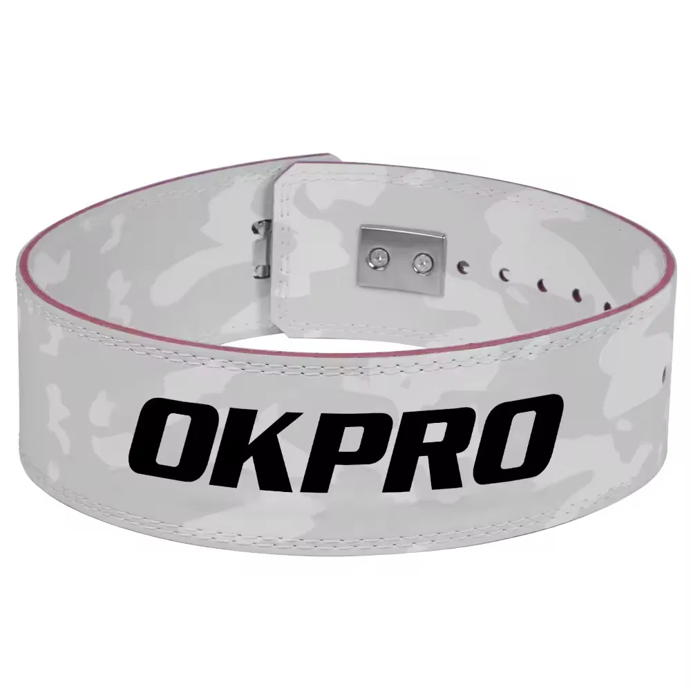 Weight Lifting Weightlifting Power Gym Belt Custom Weight Lifting Belt