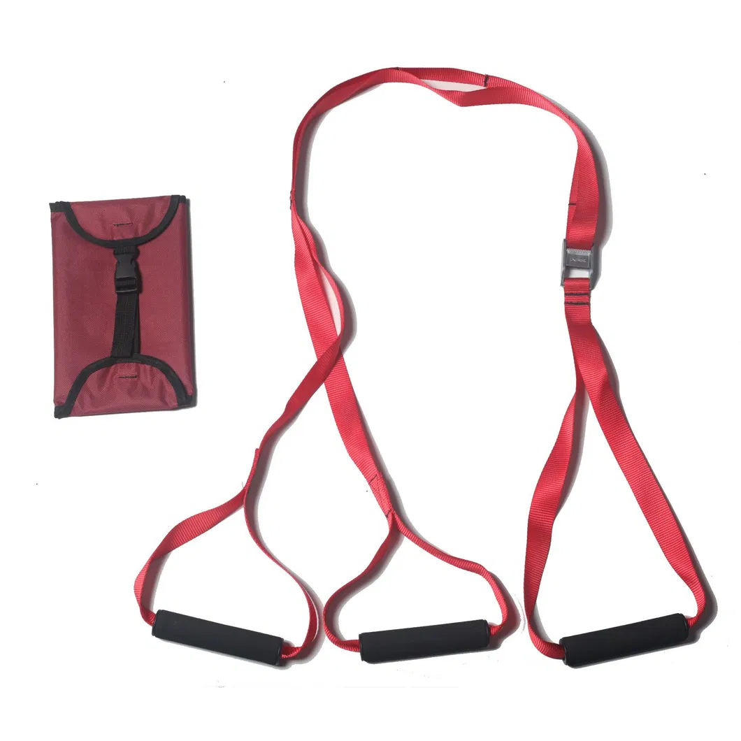 Fitness Training Straps 2