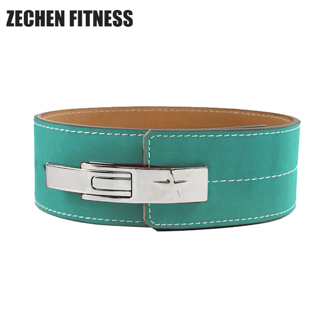 High Quality Back Support Gym Powerlifting Lever Belt Weight Lifting Belts Weightlifting Lever Belt