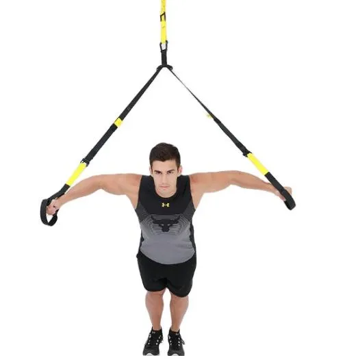 Suspension Trainer Detail 2