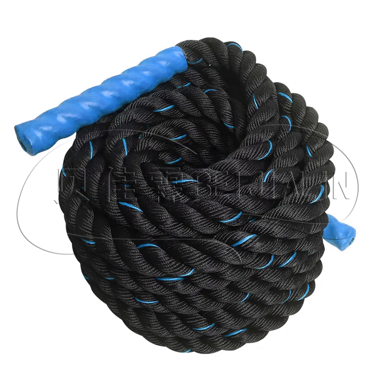 Premium Battle Rope for Strength Training and Cardio