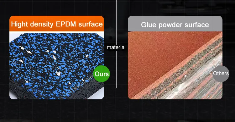 EPDM Rubber Flooring