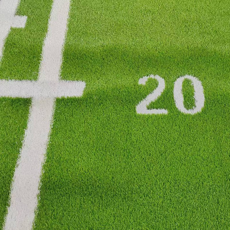 High Standard Gym Sport Artificial Grass Turf Sports Flooring Customized Synthetic Grass Carpet Mat
