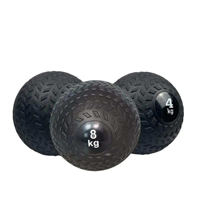 Wholesale High Quality Custom Logo Bodybuilding Gym Exercise Medicine Slam Ball