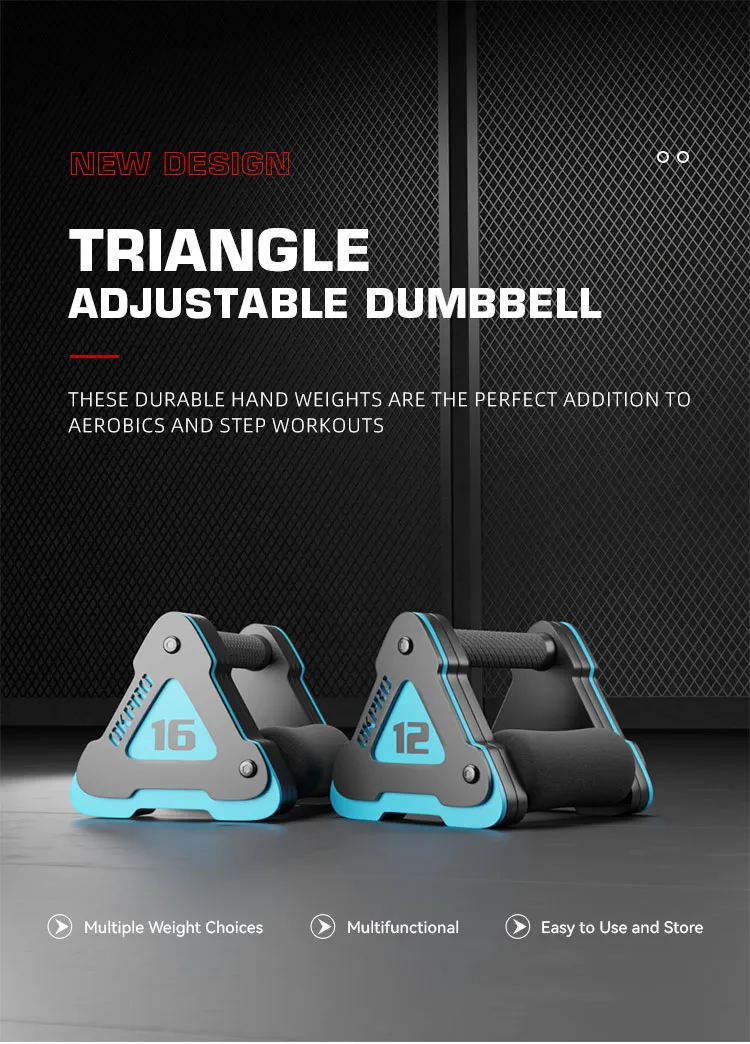 Adjustable Dumbbell 1
