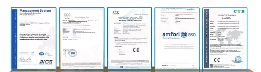 Certification Banner