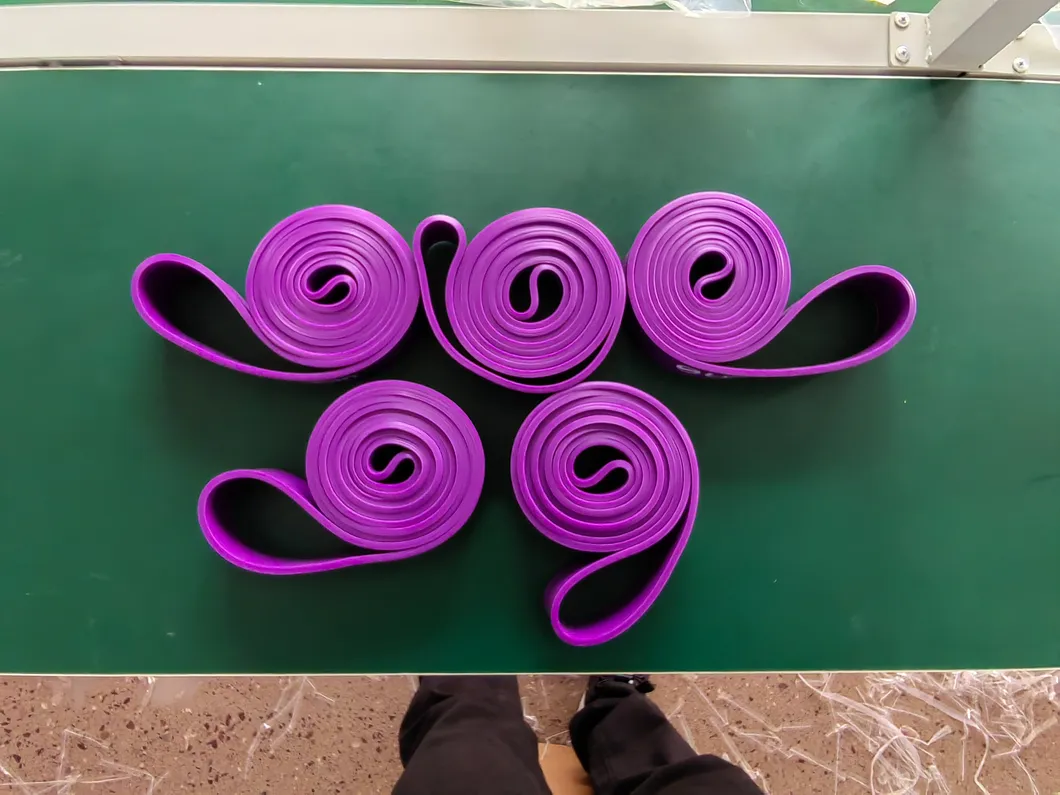 Resistance Band Display 2