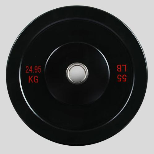 Wholesale Gym Weight Lifting Bumper Plate Standard Fitness Training Plate