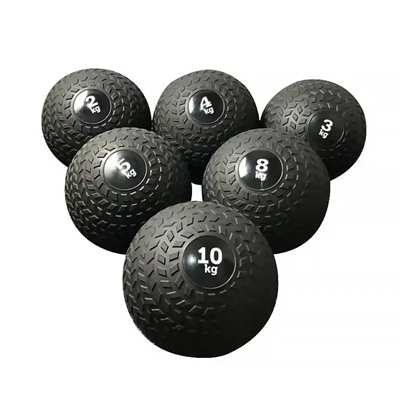 Wholesale High Quality Custom Logo Bodybuilding Gym Exercise Medicine Slam Ball
