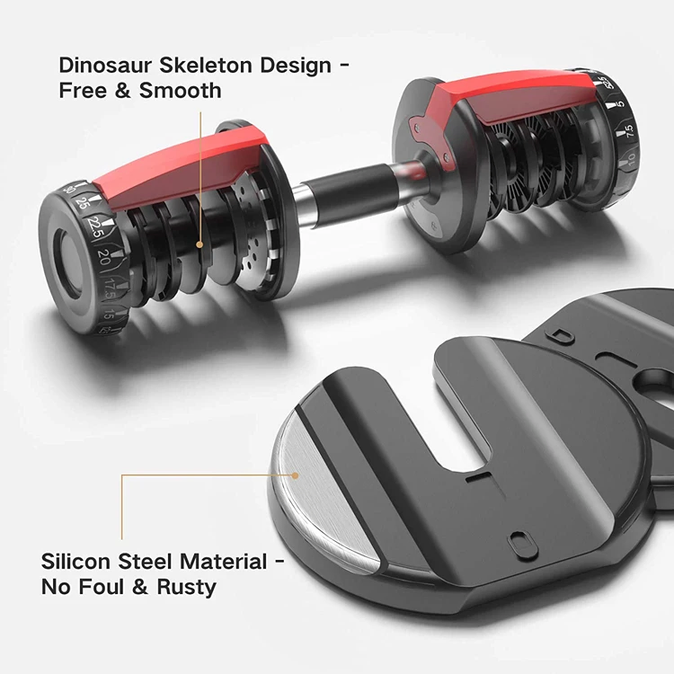 Adjustable Dumbbell