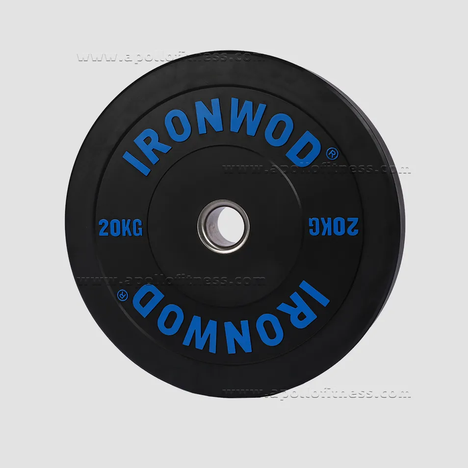 Weight Plate Detail 2