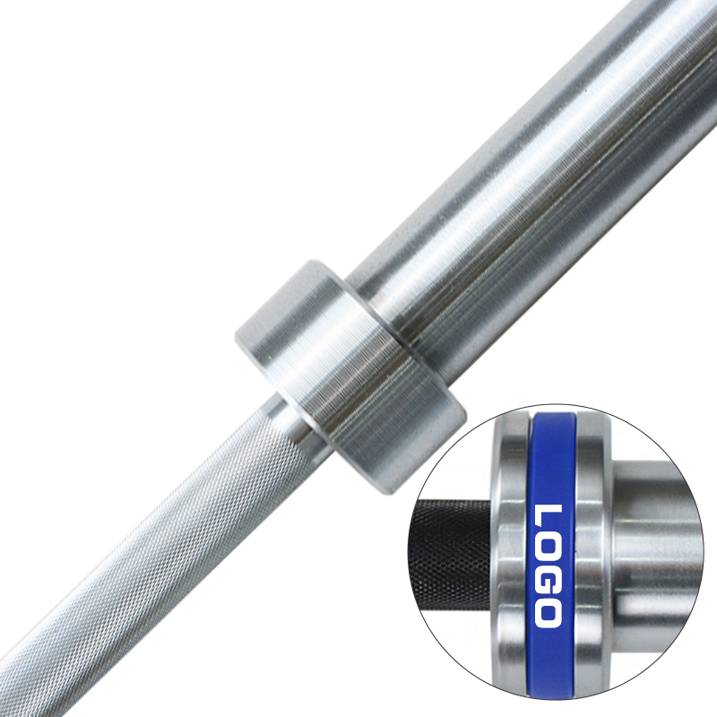 Custom OEM 700lbs Barbell Bars Weightlifting Powerlifting Barbell