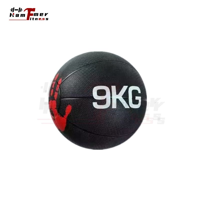Commercial Weighted Power Strength Training Medicine Wall Ball