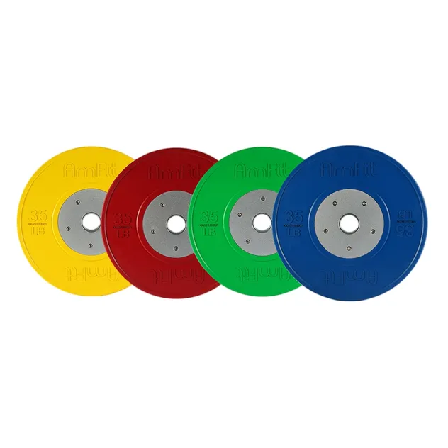 Bumper Plate Display 1