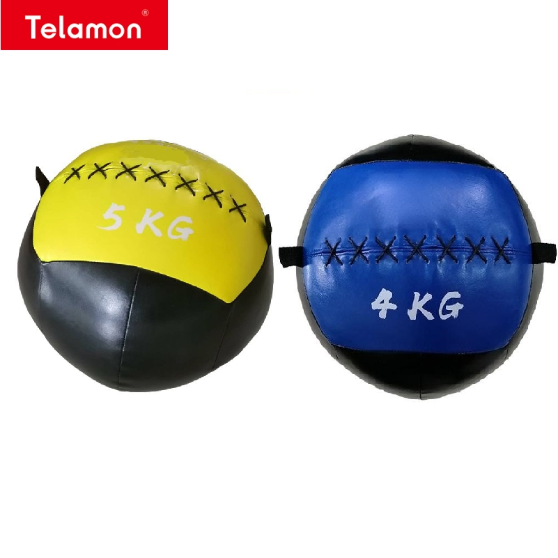 Wholesale Functional Fitness and Coordination Training Rope Medicine Ball