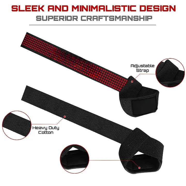 Fitness Waist Weightlifting Belt Detail 2